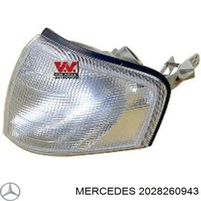 Купить 2028260943 Mercedes Поворотник левый