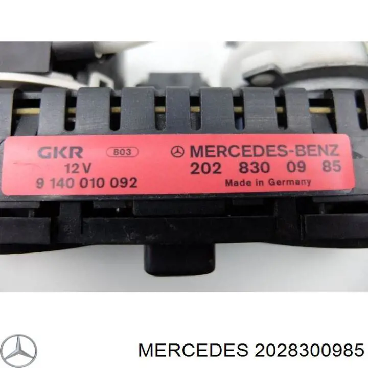  2028300985 Mercedes