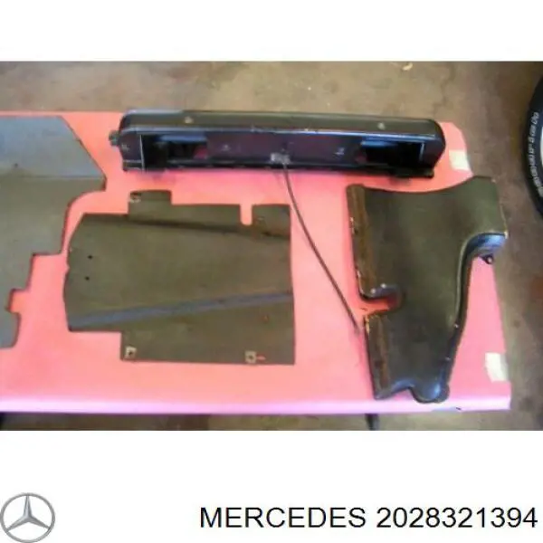  A2028321394 Mercedes