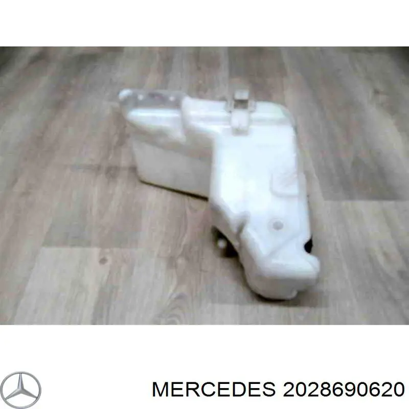 A2028690320 Mercedes Бачок омывателя стекла