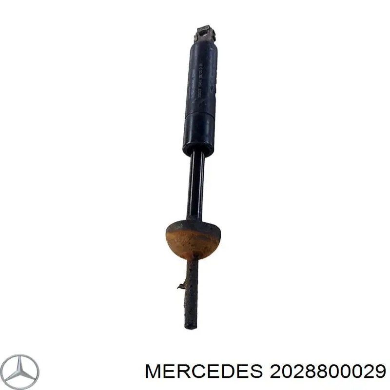 Купить 2028800029 Mercedes Амортизатор под капот
