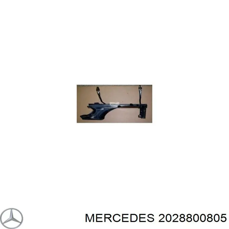  A2028800805 Mercedes