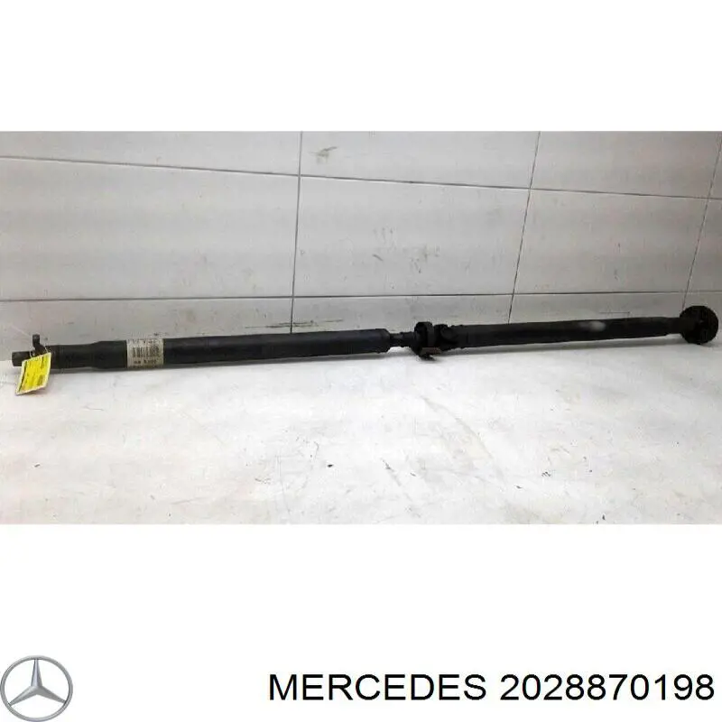  A2028870198 Mercedes