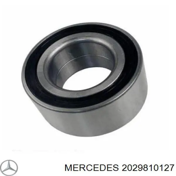 Купить 2029810127 Mercedes Подшипник задней ступицы