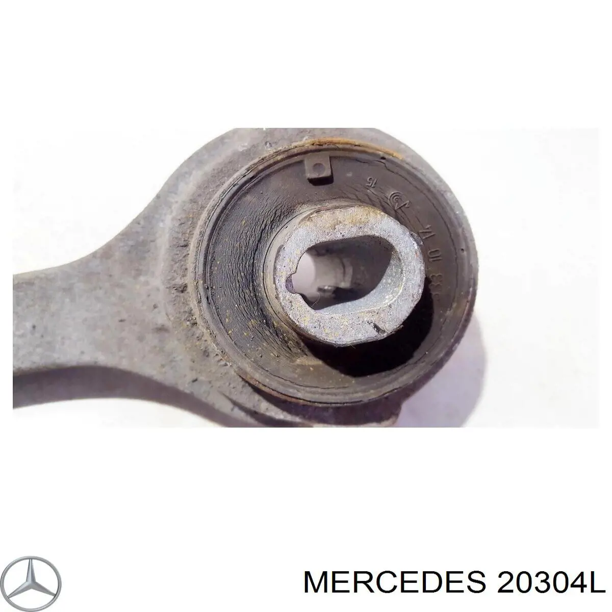 20304L Mercedes 