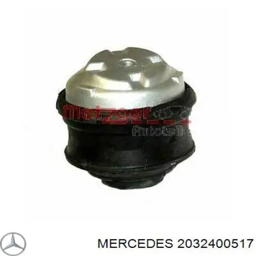 Левая/правая опора двигателя 2032400517 Mercedes