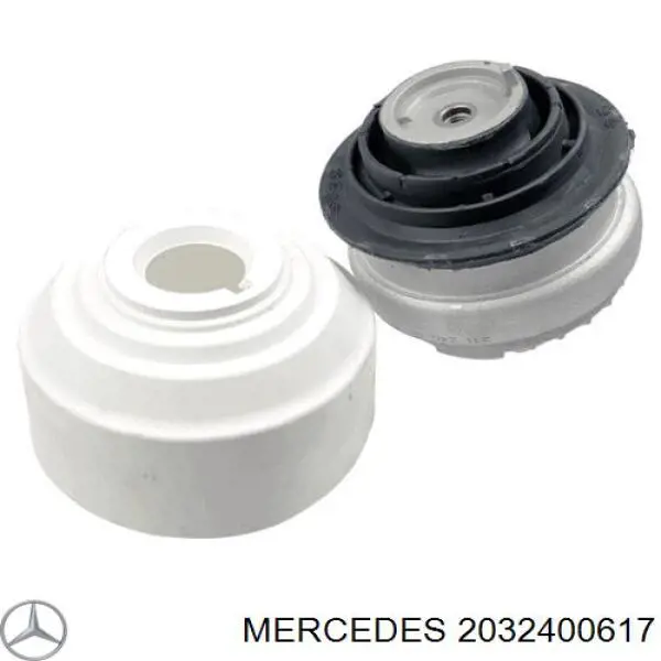 Левая/правая опора двигателя 2032400617 Mercedes