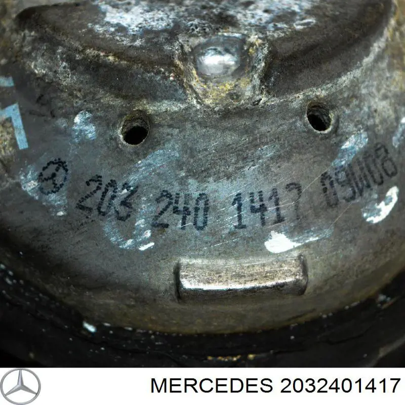 Купить 2032401417 Mercedes Подвеска двигателя (силового агрегата)