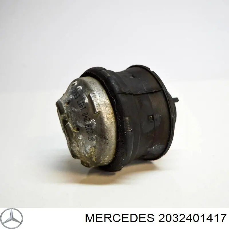 Подушка (опора) двигателя, левая/правая Mercedes 2032401417 цена, от 46.74 USD