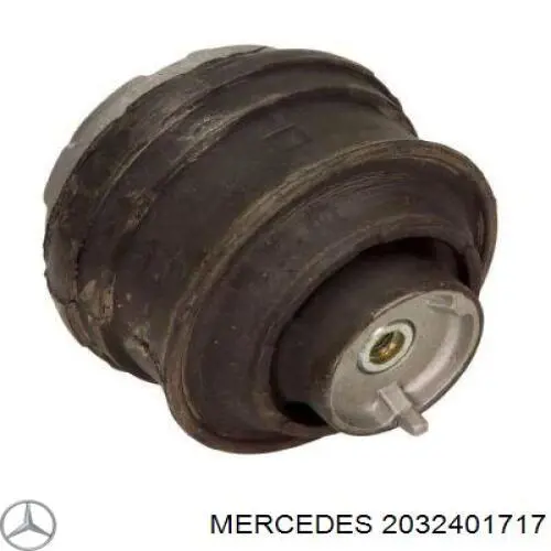 Левая/правая опора двигателя 2032401717 Mercedes