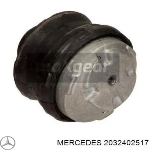 Левая/правая опора двигателя 2032402517 Mercedes