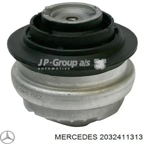 2032411313 Mercedes подушка (опора двигателя левая/правая)