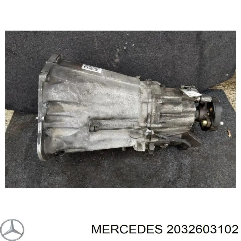 Коробка переключения передач Mercedes 2032603202 цена, от 140.18 USD