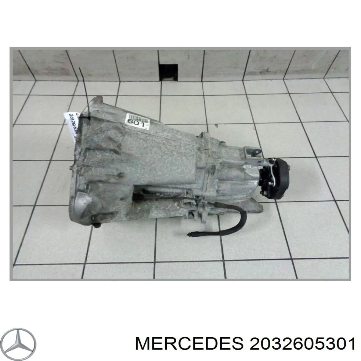 A2032605301 Mercedes 