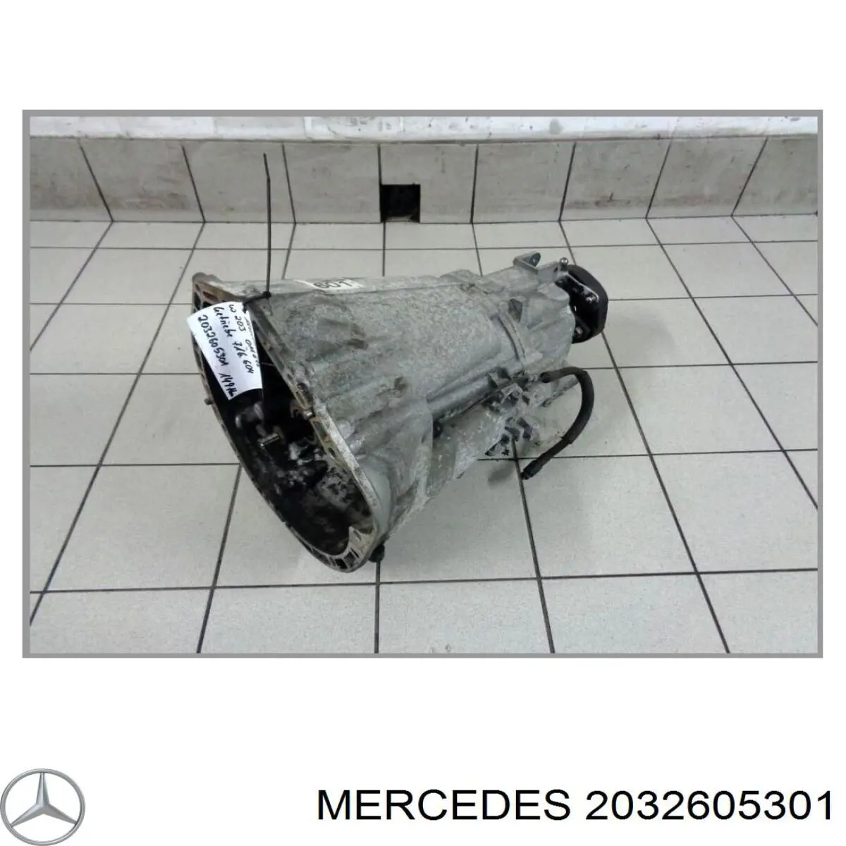  Mercedes A2032605301 цена, от 138.61 USD