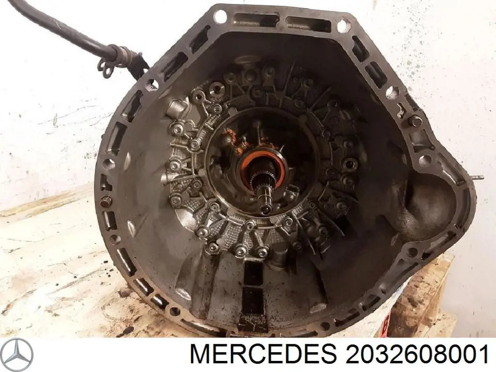 Коробка переключения передач Mercedes R2032610701 цена, от 168.73 USD