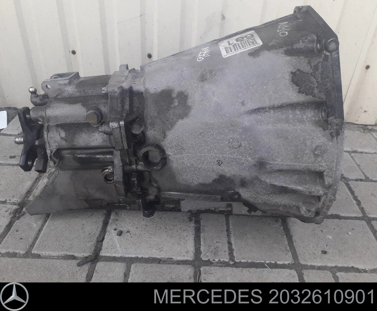 2032610901 Mercedes 