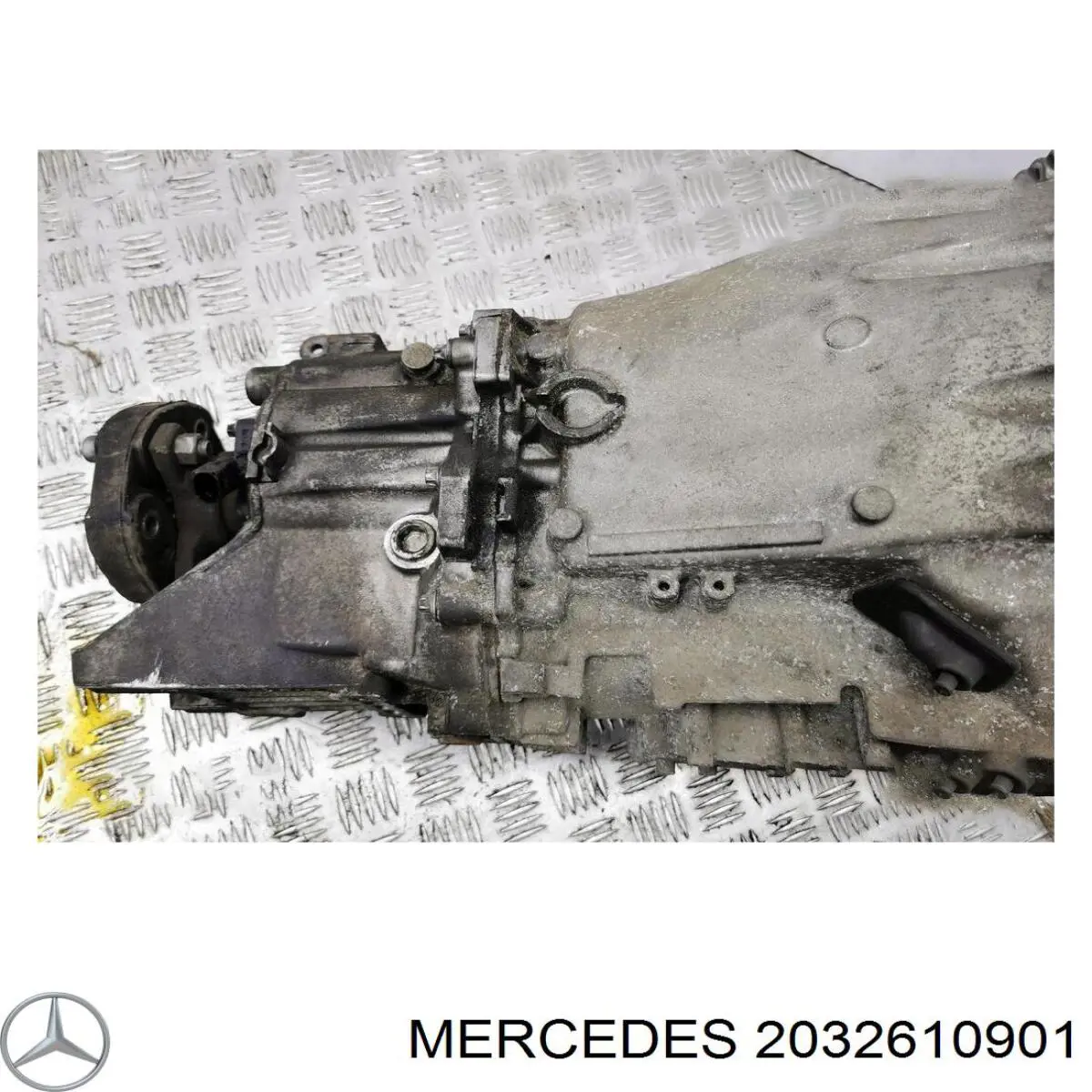  Mercedes 2032610901 цена, от 183.62 USD