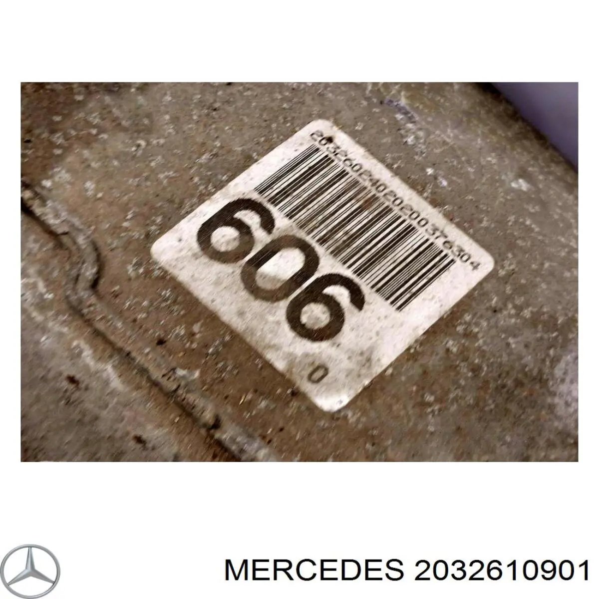  Mercedes 2032610701 цена, от 183.62 USD