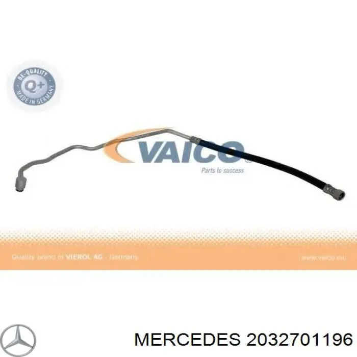  A2032701196 Mercedes