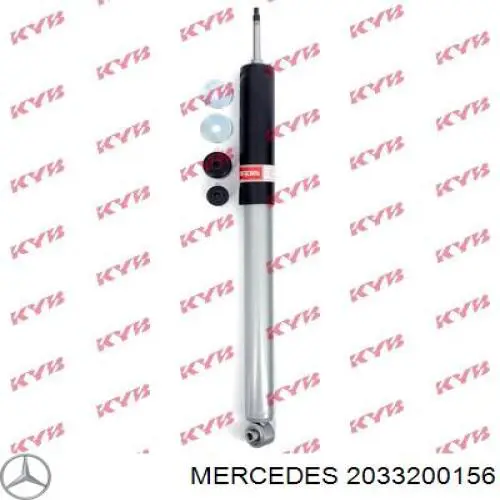  A2033200156 Mercedes