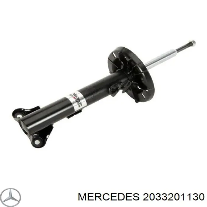 2033201130 Mercedes амортизатор передний