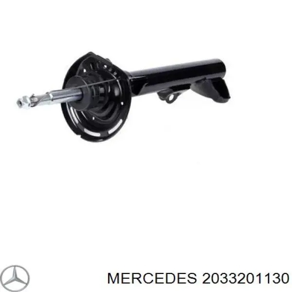 Купить 2033201130 Mercedes Амортизатор передней подвески