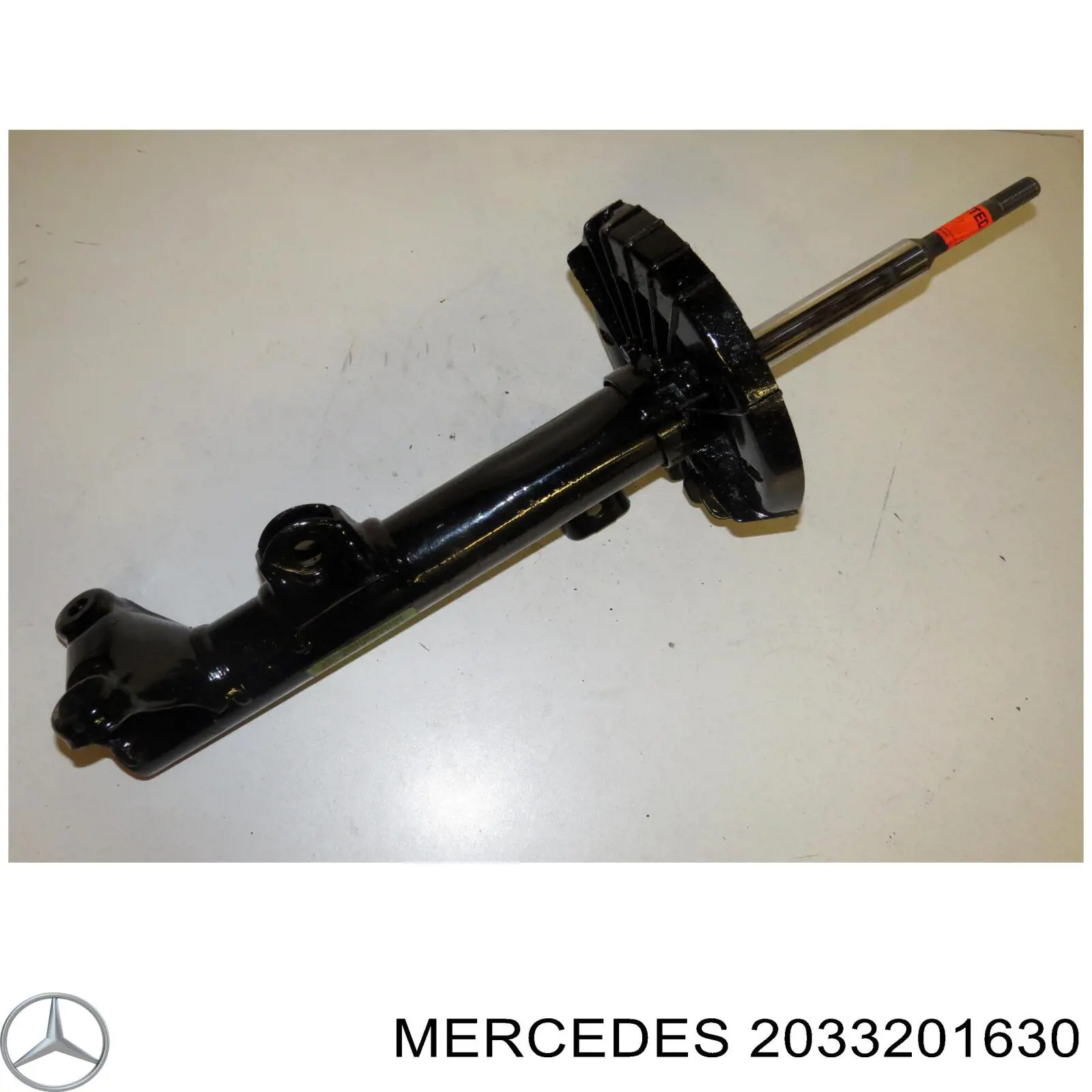 2033201630 Mercedes амортизатор передний