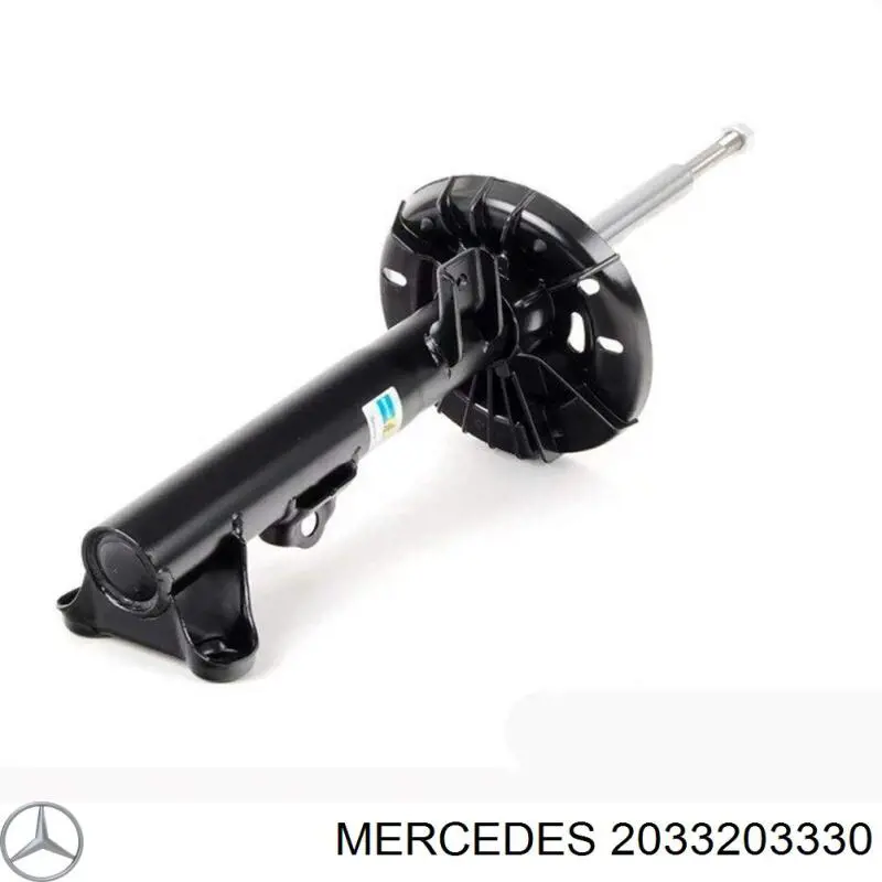 2033203330 Mercedes амортизатор передний