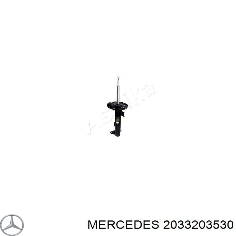 Купить 2033203530 Mercedes Амортизатор передней подвески