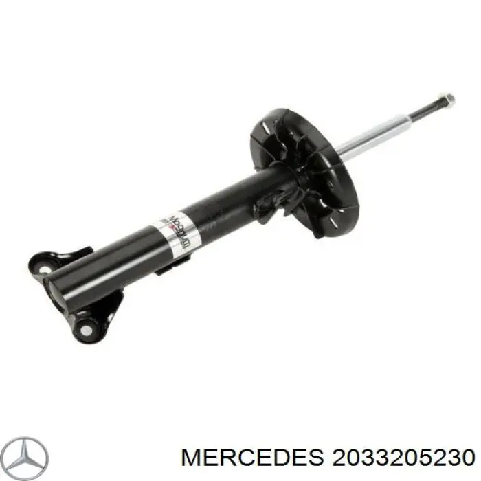 2033205230 Mercedes амортизатор передний