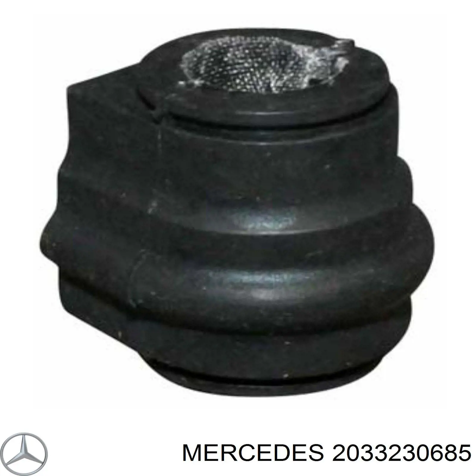 Резинка заднего стабилизатора Mercedes 2033230685 цена, от 3.61 USD