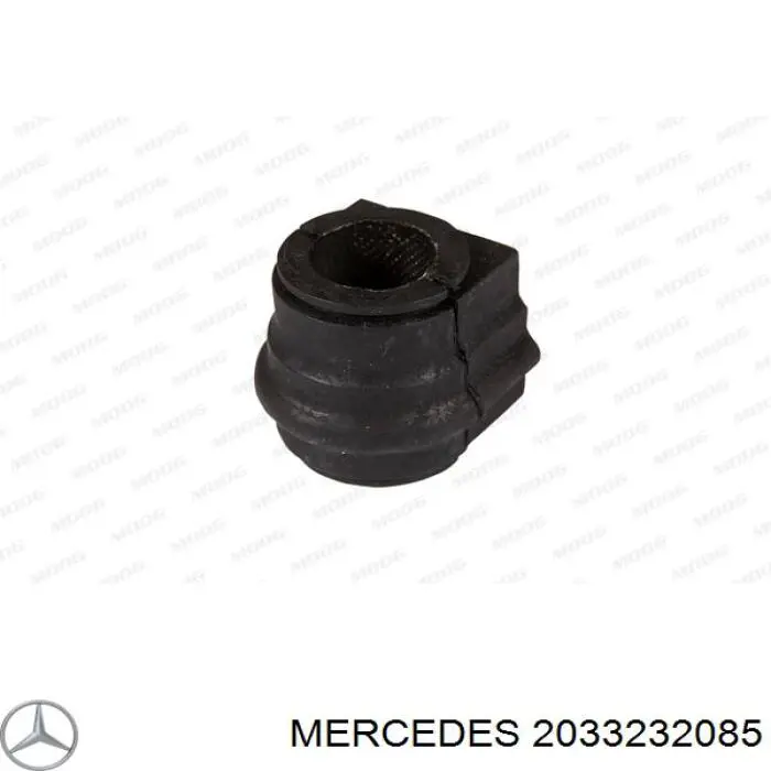 Купить 2033232085 Mercedes Втулка заднего стабилизатора