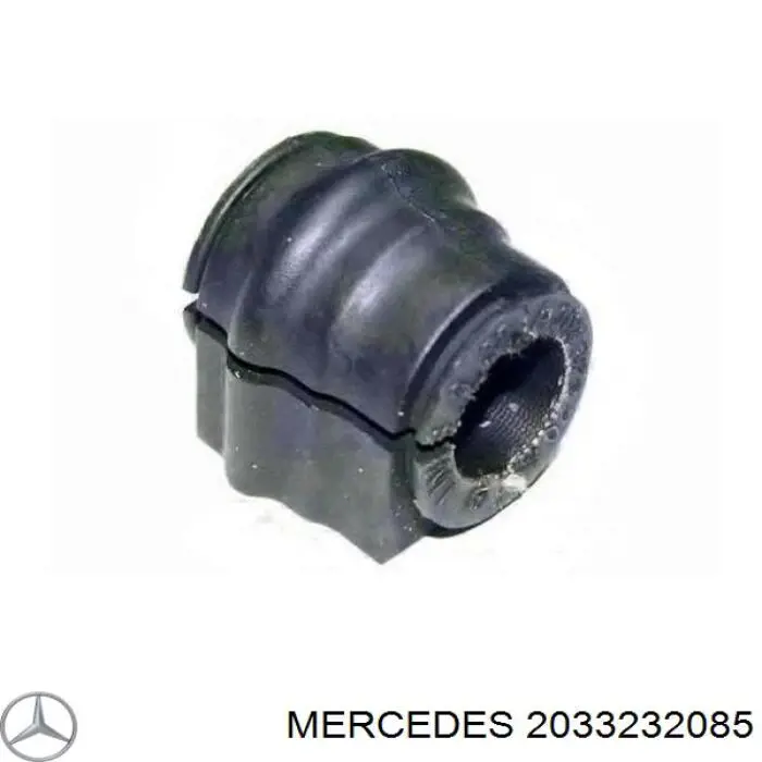 2033232085 Mercedes втулка стабилизатора заднего