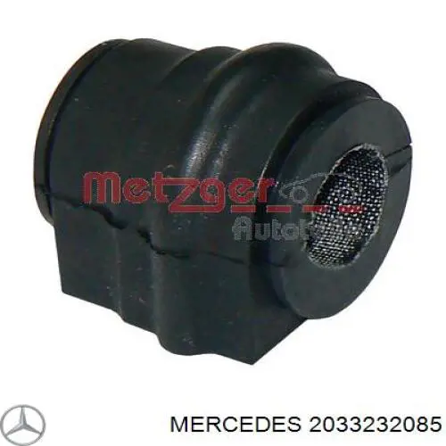 Резинка заднего стабилизатора Mercedes 2033232085 цена, от 4.85 USD