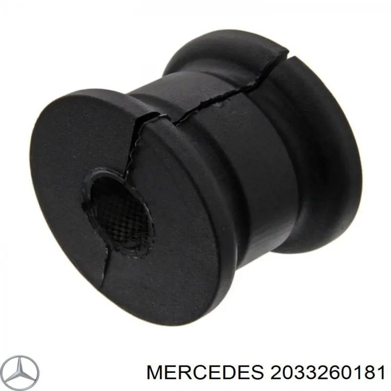 Резинка заднего стабилизатора Mercedes 2033260181 цена, от 5.00 USD