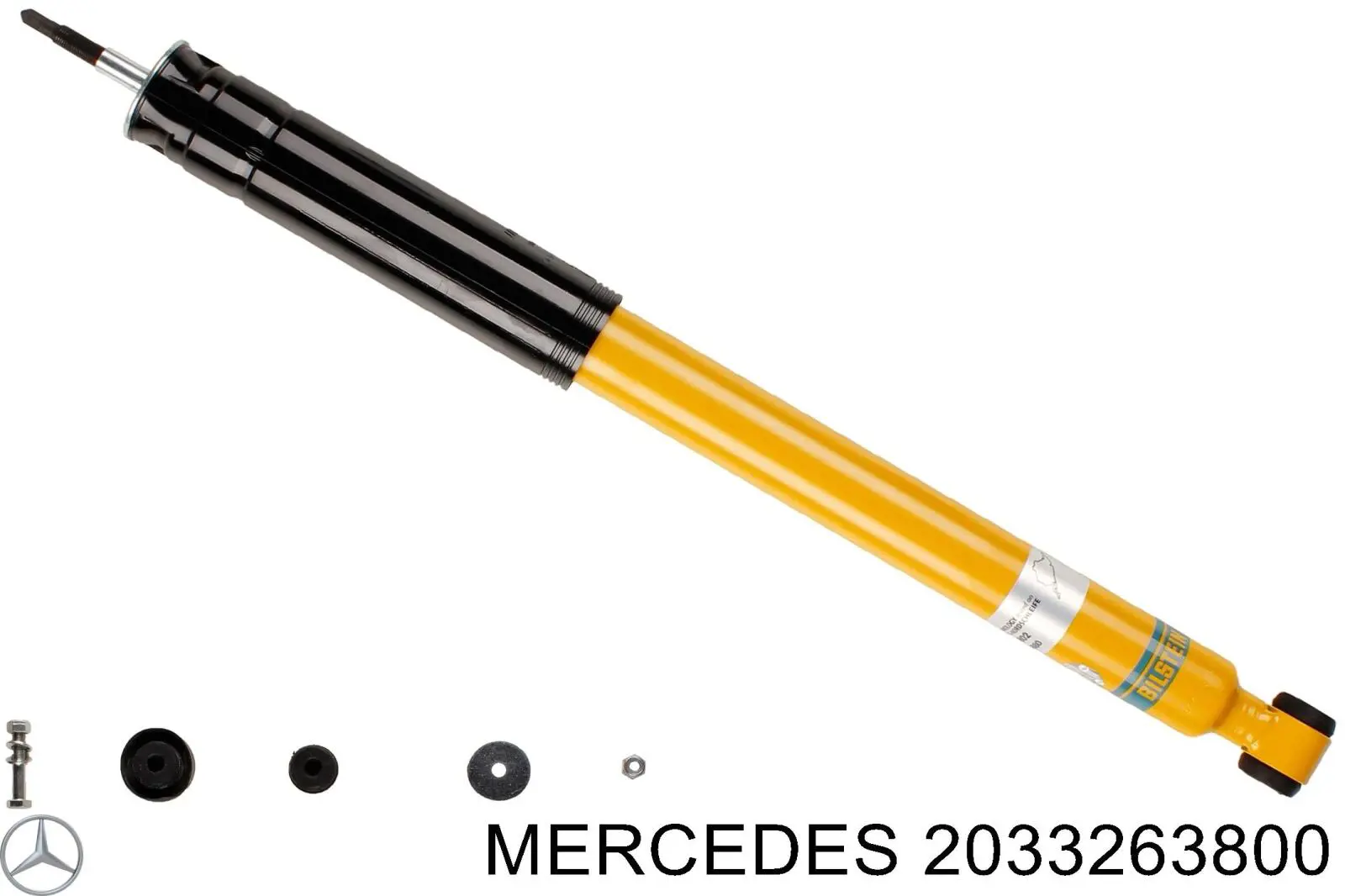 2033263800 Mercedes 