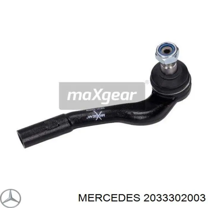 2033302003 Mercedes рулевой наконечник