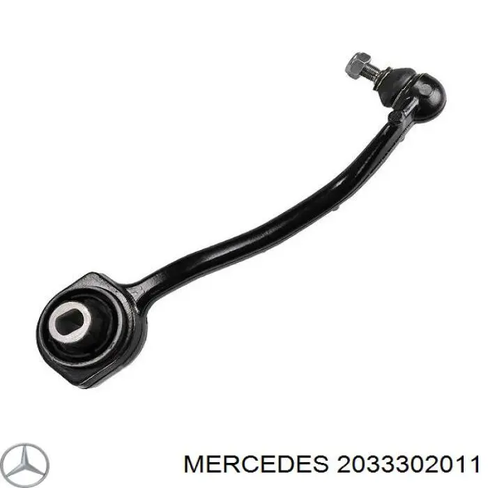 Передний нижний рычаг Mercedes 2033302011