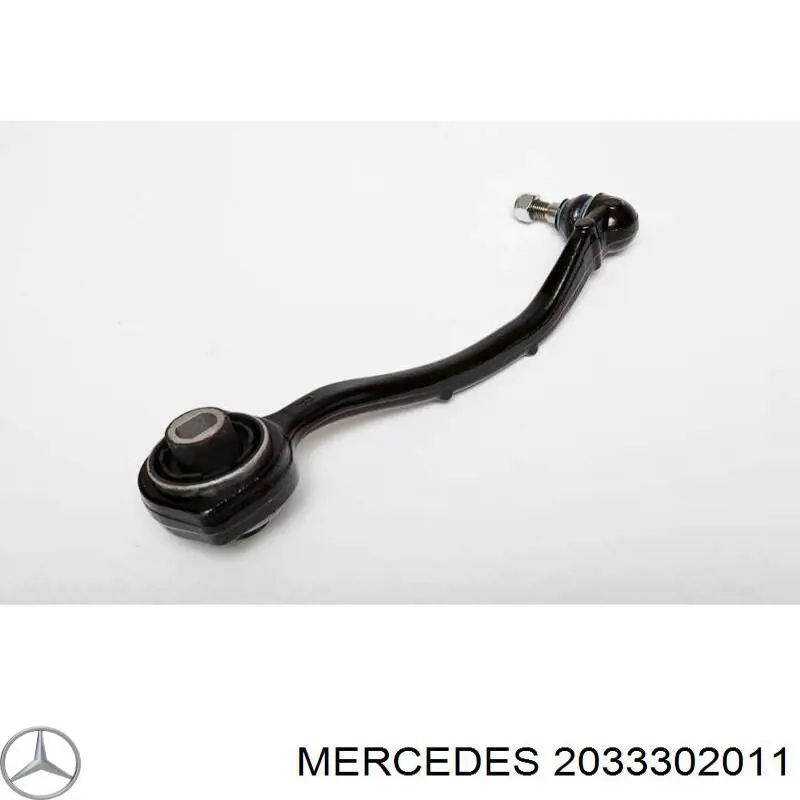 2033302011 Mercedes рычаг передней подвески нижний правый