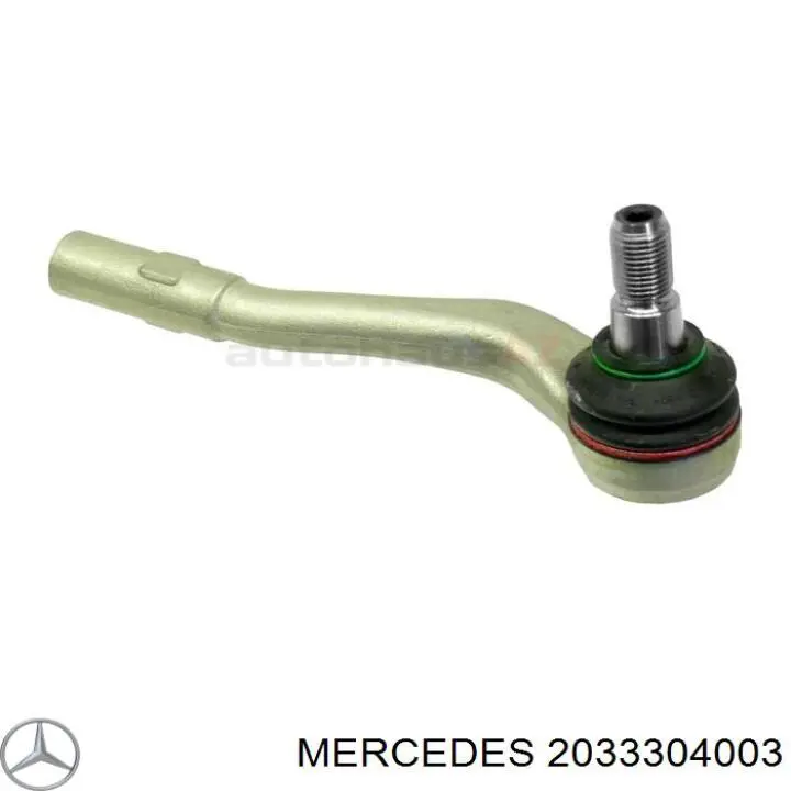 2033304003 Mercedes рулевой наконечник