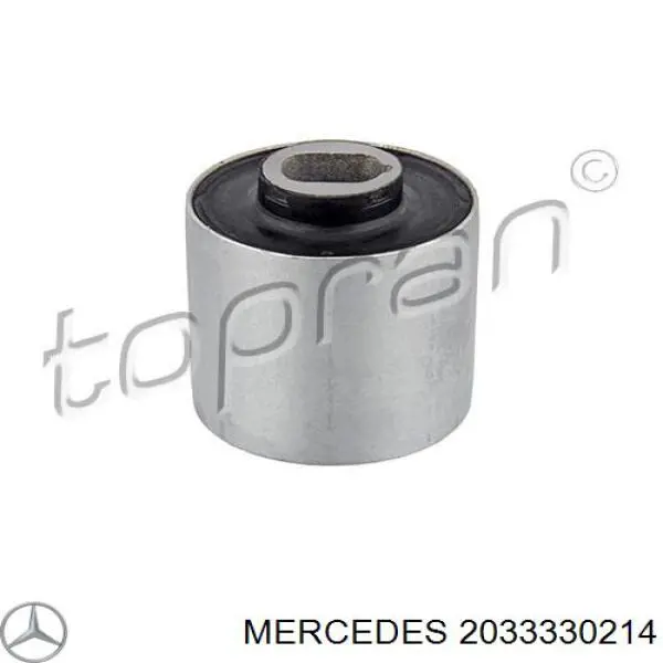 Сайлентблок переднего верхнего рычага 2033330214 Mercedes
