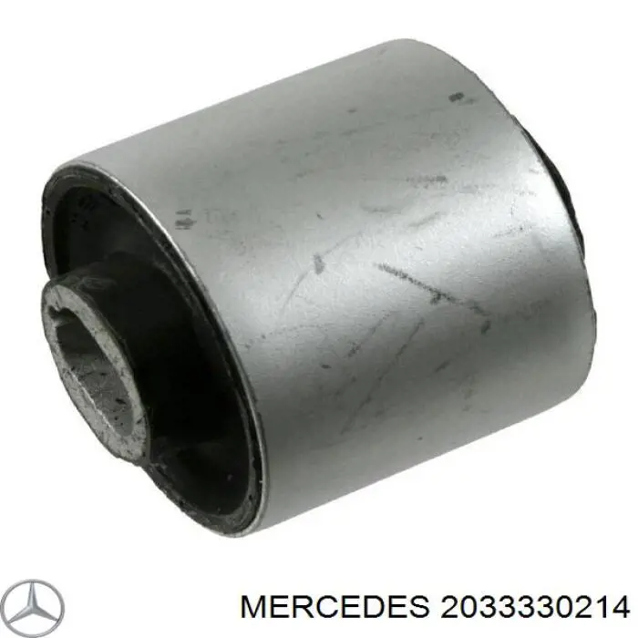2033330214 Mercedes сайлентблок переднего верхнего рычага