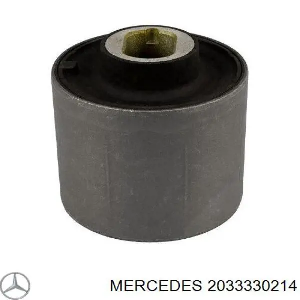 Сайлентблок верхнего рычага передней подвески Mercedes 2033330214 цена, от 17.61 USD