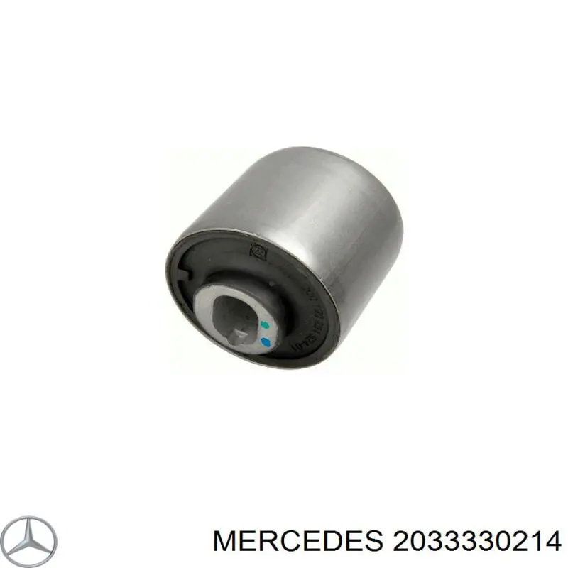 Купить 2033330214 Mercedes Сайлентблок переднего верхнего рычага