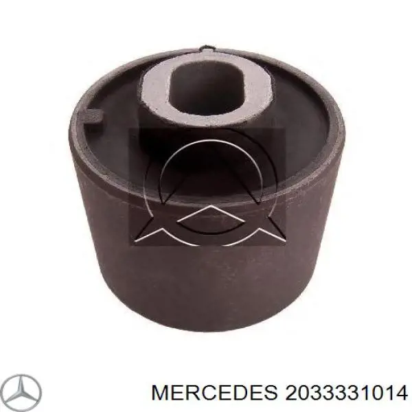 Сайлентблок переднего верхнего рычага 2033331014 Mercedes