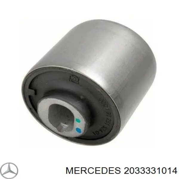 2033331014 Mercedes сайлентблок переднего верхнего рычага