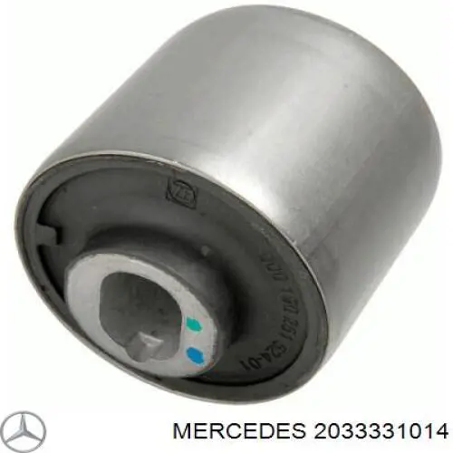 Купить 2033331014 Mercedes Сайлентблок переднего верхнего рычага