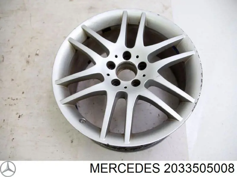Балка задней подвески поперечная Mercedes A2033505008 цена, от 69.68 USD