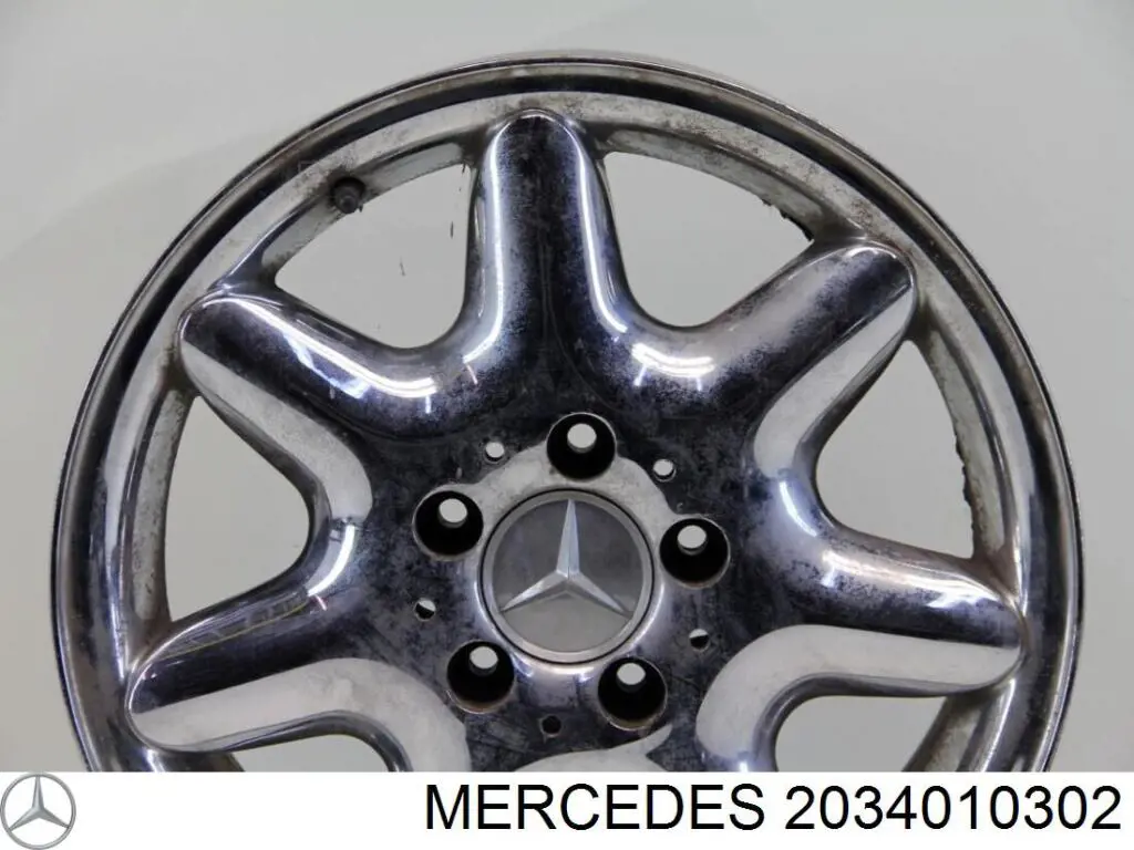  2034010302 Mercedes